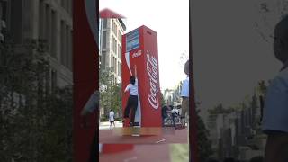 Unique Vending Machine In Japan shortsvideo [upl. by Nymrak862]