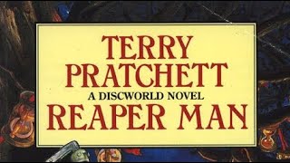 Terry Pratchett’s Reaper Man full Audiobook [upl. by Ennirok]