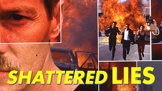 Shattered Lies 2002  Full Movie  Martin Kove  James Russo  Action  Comedy  Thriller [upl. by Aniras]