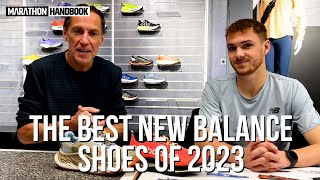 The Best New Balance Running Shoes of 2023 [upl. by Iloj844]