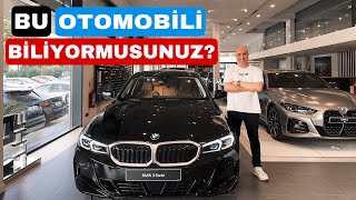 BMW 320i SPORTLINE İLE M SPORT FARKLARIFIRSAT OTOMOBİLİ [upl. by Rivi948]