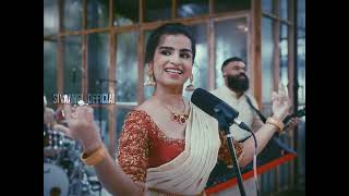 ❣️Ven Sango WhatsApp status✨Sivaangi💕New Album Song 💥 [upl. by Ahsinyt]