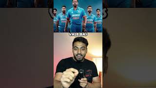 INDIA FINAL DECESION ON PAKISTAN CHAMPIONS TROPHY shorts viratkohli [upl. by Nahtanoj749]