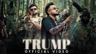 TRUMP Official Music Video Cheema Y  Gur Sidhu  New Punjabi Song 2024 [upl. by Cressler692]