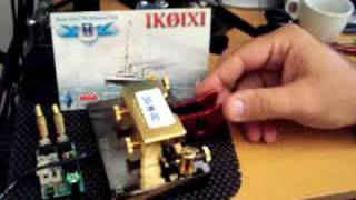 High Speed Telegraphy QRQ with Begali Magnetic amp Picokeyer by IK0IXI [upl. by Eenet]