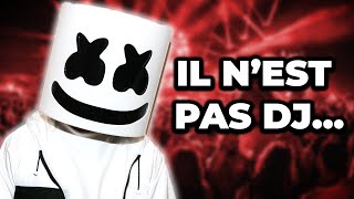 MARSHMELLO  la FRAUDE de l’industrie musicale [upl. by Irem181]