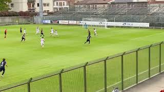 Mestre  Montecchio Maggiore 10  Highlights  Serie D girone C [upl. by Arezzini]