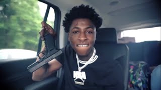 FBG Duck x NBA Youngboy  quotSpin Againquot Music Video 2022 [upl. by Odnamra567]