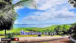 Sabi Mo Ako Lamang  Men Opposed  KARAOKE HD Version [upl. by Nayar]