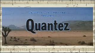 Quantez  Opening amp Closing Credits Herman Stein  1957 [upl. by Meggy]