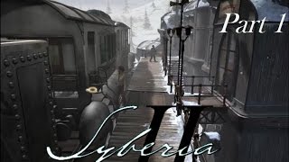 Syberia 2 Walkthrough  Romansberg Part 1 [upl. by Ayiram]