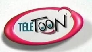 Teletoon Logo 1999 [upl. by Ellevehc697]