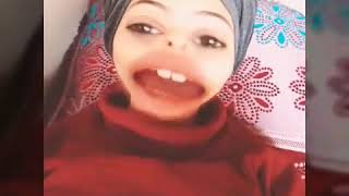 Nada Boughaleb  مين تكون مريض ويدخلك الوسواس د الموت 😂😂 [upl. by Dolly]