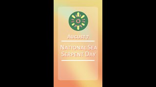 The Sea Serpent Secret Thatll Rock Your Boat 🐍🌊 [upl. by Kletter]