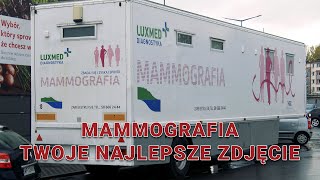 Mammografia Twoje najlepsze zdjęcie [upl. by Chucho]