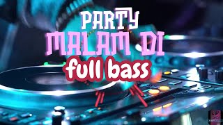 DJ Full Bass Terbaik 2024  Rave Party Nonstop [upl. by Kaazi]