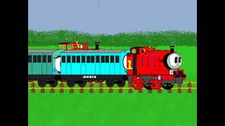 Sam The Saddle Tank Engine And Friends Intro [upl. by Getraer]