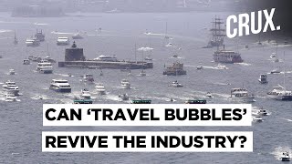 What Are Travel Bubbles And Why Are People Talking About It [upl. by Carhart626]