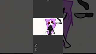 Спас Malvina4hz6j edit xd animation flipaclip trend [upl. by Lahcim857]