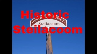 Historic SteilacoomWA [upl. by Davy]