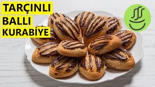 Bayılacağınız Bir Tat BALLI TARÇINLI KURABİYE [upl. by Nalek]