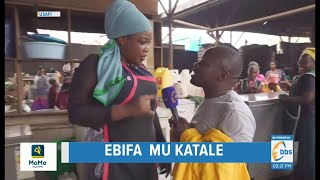 Departo agudde ku mukazi Nakapanka mu katale ka USAFI kyamukoze kika EbifaMuKatale [upl. by Darees]