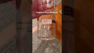 Ticker Tape Label of Laughing Stock Vineyards [upl. by Shevlo668]