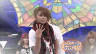 Tegoshi at Massu miss u like crazy [upl. by Menzies]