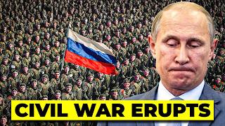 Putin in a State of Panic as Russian Troops Turn Against Russia [upl. by Ettennej]