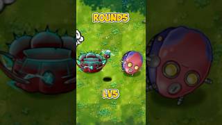 Laser Pumpkin vs Gargantuar Family 🎃 pvzchallenge plantsvszombies gaming pvz [upl. by Latta]