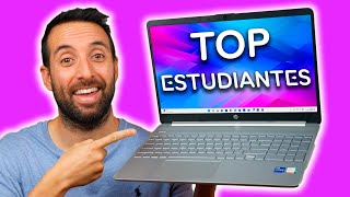 MEJORES Portátiles para ESTUDIANTES Calidad Precio en 2024 Laptops para Estudiar [upl. by Afira]