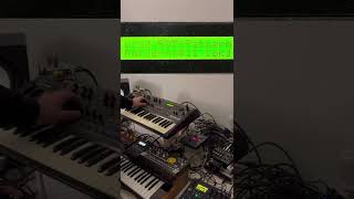 Quasimidi Sirius pattern 011 with Mbase 11 amp Digitakt part 2 synth synthesizer livemix [upl. by Ecyoj96]