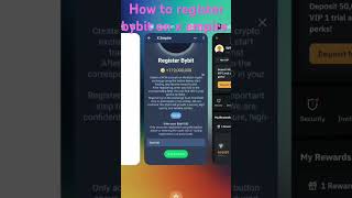 How to register bybit on X Empire music song video viralshort viralvideo youtubeshorts russia [upl. by Nefets]