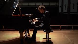 Beethoven Bagatelle op119 no1  Paul Lewis live [upl. by Tija]