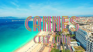 Exploring Cannes France  My Luxury Travel Vlog  Walking Tour 4K HDR 60 FPS [upl. by Jean-Claude]