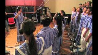 Kamehameha Choir  Hawaiian Roller Coaster Ride [upl. by Ellimaj]