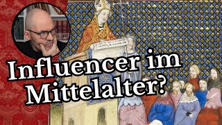 Influencer im Mittelalter [upl. by Aelhsa716]