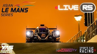 ASIAN LE MANS SERIES 2024  ABU DHABI 4 HOURS  RACE  ROUND 5  LIVE ITA [upl. by Myrtice823]