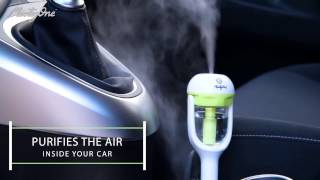 MistyOne Car Humidifier [upl. by Gnaw276]