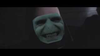 YTPMV Voldemort Loves Dubstep [upl. by Ecinnahs934]