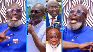 U Did Nkwasea Work Prophet Kumchacha Blαst Hopeson Adorye Advices Ken Agyapong amp Attácks Bawumia [upl. by Ynez]