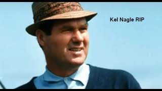 Kel Nagle golfs great gentleman [upl. by Yeroc]