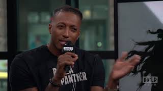 Lecrae Discusses Nearly Leaving Christianity Short Interview [upl. by Bausch]