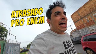 cheguei atrasado no enem [upl. by Daphne]