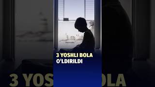 Buxoroda ayol uch yashar o‘g‘lini kaltaklab o‘ldirib qo‘ydi [upl. by Bili]