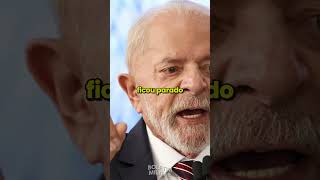 LULA chama Donald Trump de NZISTA E TENSÃO entre Brasil e Estados Unidos AUMENTA [upl. by Neeka]