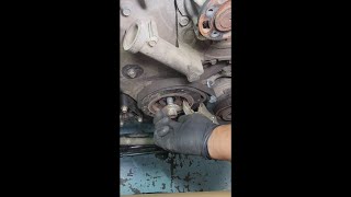 Secret Way Crankshaft Bolt Remove [upl. by Verger]