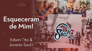 Esqueceram de Mim  Edwin Tito amp Juvenis Soul  Adventistas Moema  18112023 [upl. by Aekan313]