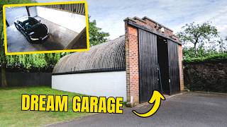 TRANSFORMED MY OLD GARAGE [upl. by Naloc]