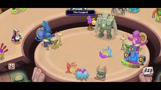 The Fungies Theme Song  My Singing Monsters Composer [upl. by Chaing]